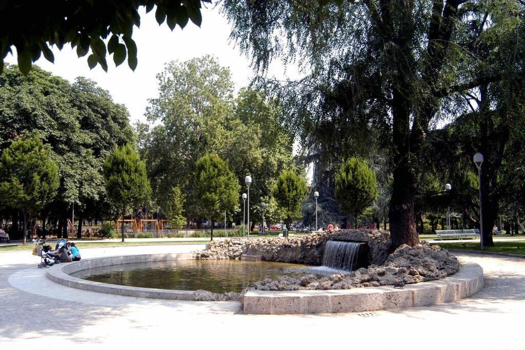 Artistic Apartment Park Μιλάνο Εξωτερικό φωτογραφία